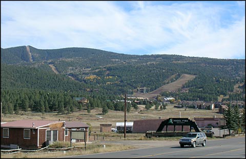 Angel Fire, New Mexico