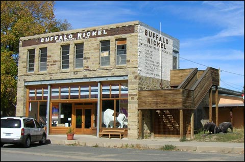 Cimarron, New Mexico