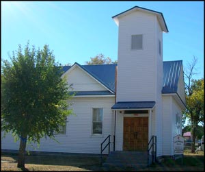 Maxwell, New Mexico