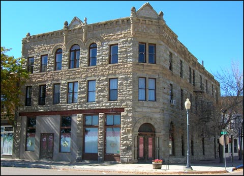 Historic First Street