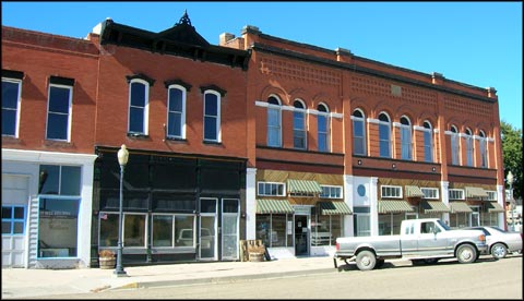 Raton, New Mexico