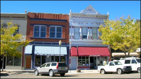 Historic 1st Street
