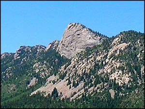Tooth of Time Ridge