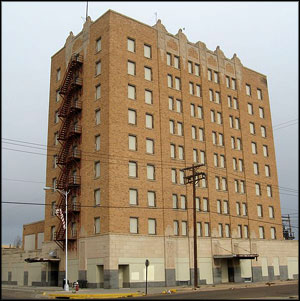 Hotel Clovis in Clovis, New Mexico