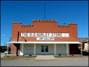 The Old Hurley Company Store