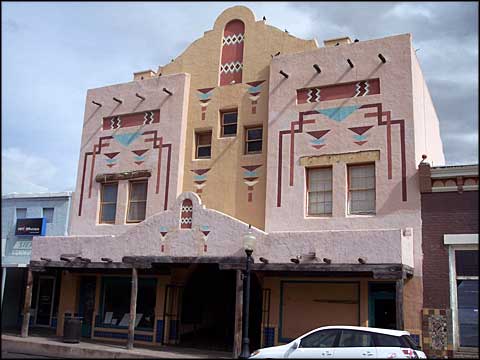 A Silver City icon