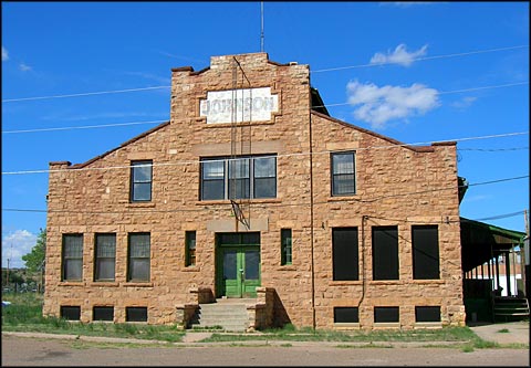 Santa Rosa, New Mexico