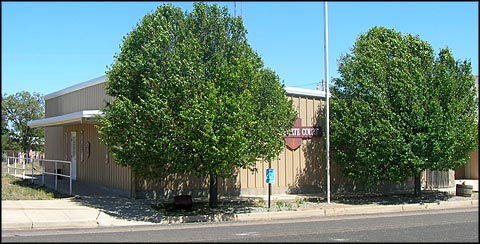 Roy Magistrate Court