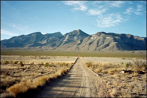 Big Hatchet Peak