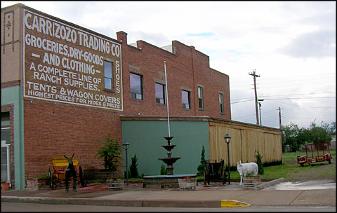 Carrizozo, New Mexico