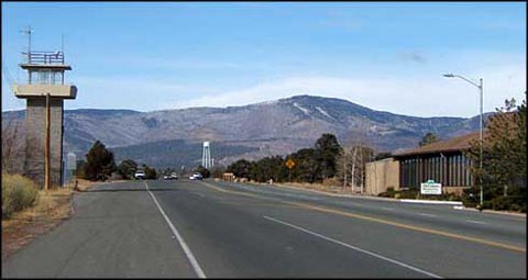 Los Alamos, New Mexico