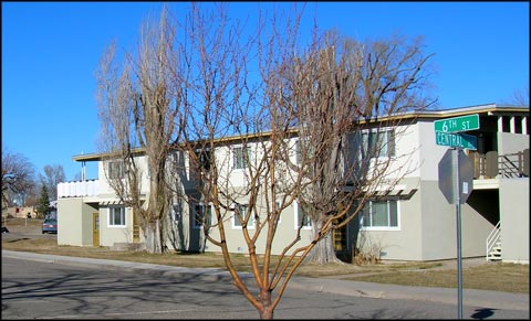 Los Alamos, New Mexico