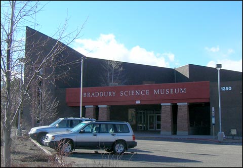 Bradbury Science Museum