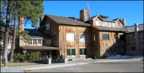 Fuller Lodge