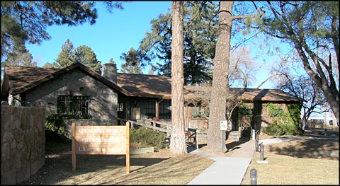 Los Alamos History Museum