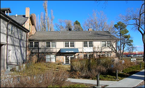 Fuller Lodge