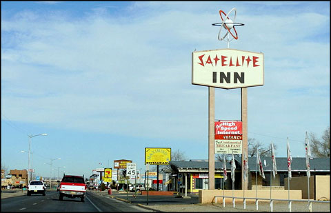 Alamogordo, New Mexico