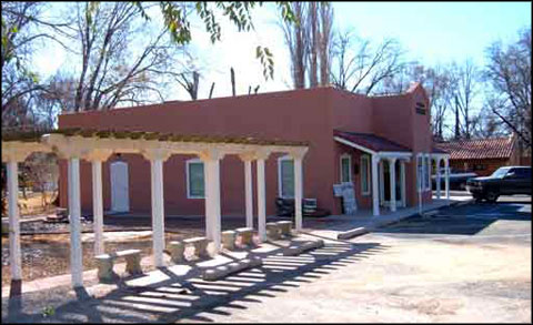 Tularosa Public Library