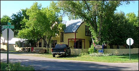 The Gandy Dancer Bed and Breakfast