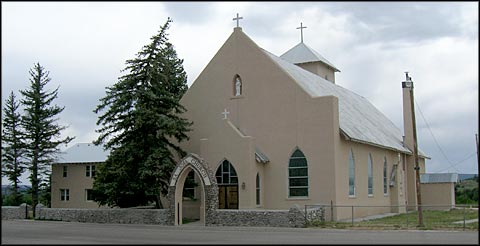 Los Ojos, New Mexico