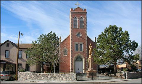 Ohkay Owingeh, New Mexico