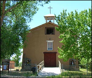 Ojo Caliente