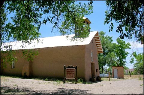 Santa Cruz Church