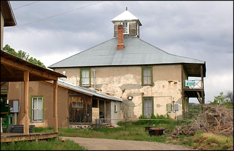 Tierra Amarilla