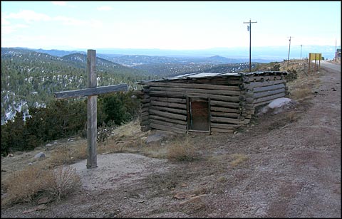 Truchas, New Mexico