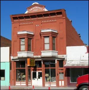 Aztec, New Mexico