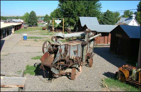 Aztec Pioneer Museum