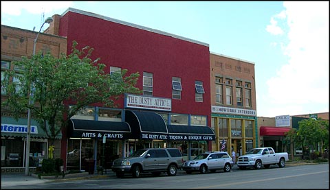 Farmington, New Mexico