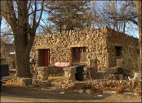 Territorial architecture