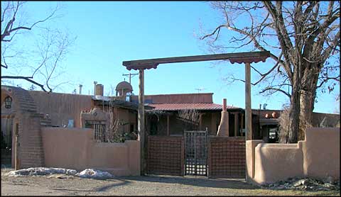 courtyard