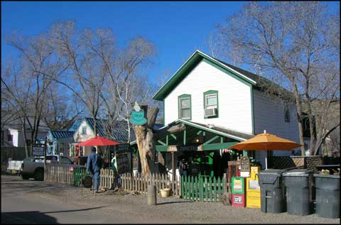 Java Junction, Madrid, New Mexico