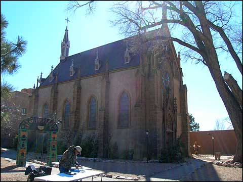 Loretto Chapel