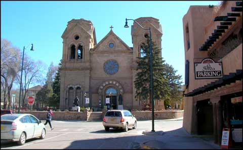 St. Francis Cathedral