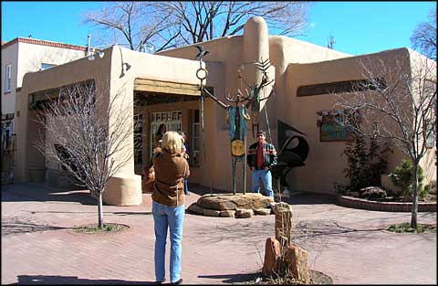 Downtown Art Gallery