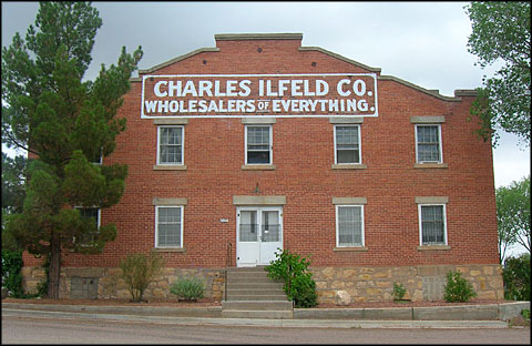 Magdalena, New Mexico