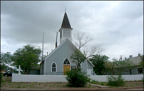 Magdalena, New Mexico