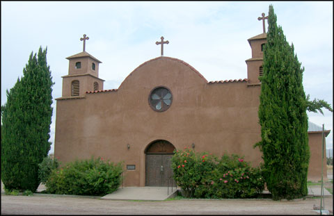 San Antonio, New Mexico