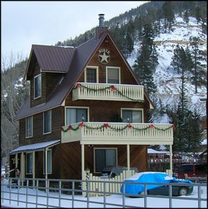 Red River, New Mexico