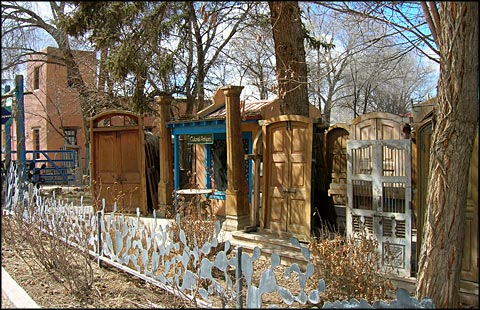 Taos, New Mexico