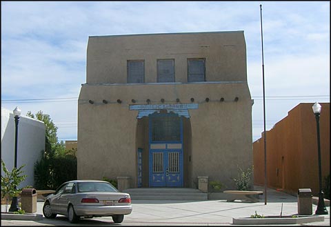 Clayton Public Library