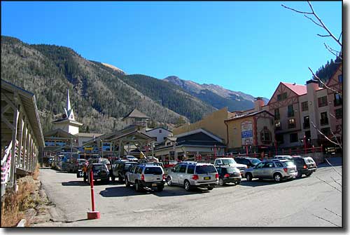 A view at Taos Ski Valley Taos Ski Valley