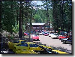 Hyde Memorial State Park: An event at the park An event at Hyde Memorial State Park Lodge