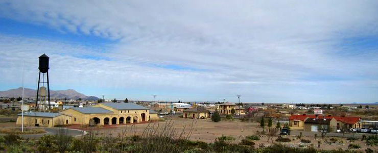 Columbus, New Mexico