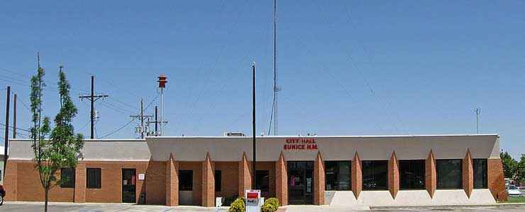 Eunice City Hall