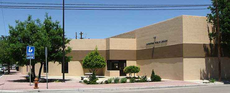Lovington Public Library