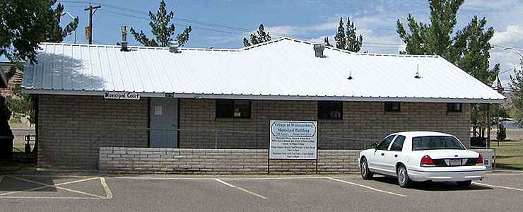 Williamsburg Municipal Building